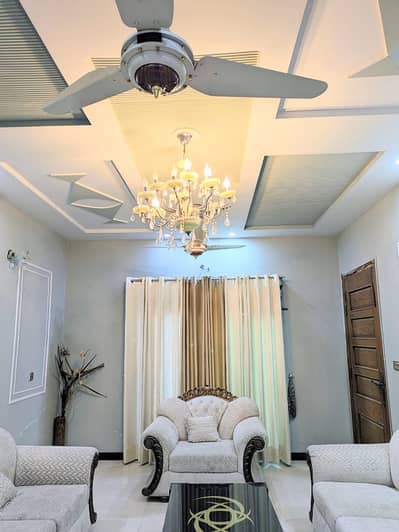 10 Marla Triple Storey House For Sale