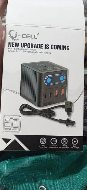 J cell Power Charger
