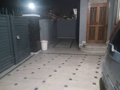 10 Marla Double Storey House For Sale
