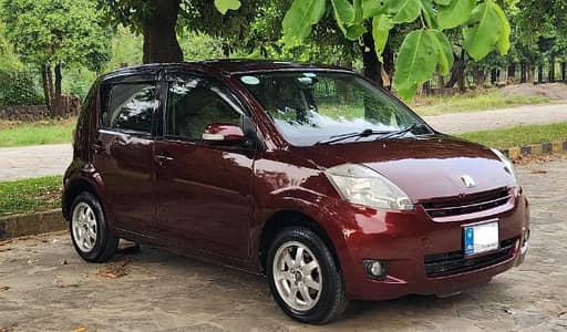 Toyota Passo 2007- Brand new