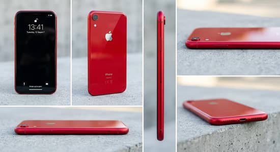 Apple iPhone XR