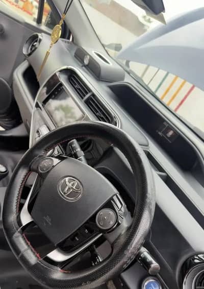 Toyota Aqua 2023