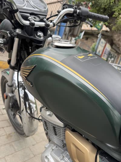 HONDA CG150