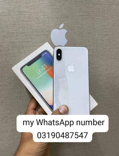 Apple iPhone XS