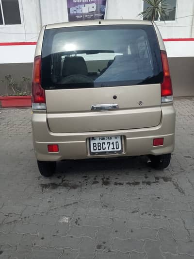 Honda Life 2003