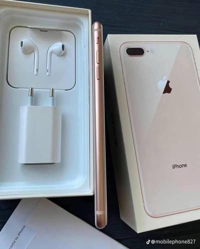Apple iPhone 8 Plus. 03340416021 my WhatsApp