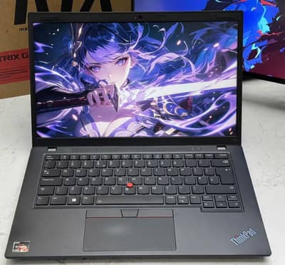 Lenovo Ryzen 5 PRO 7530U | 4GB GPU | 4K Display | 16GB-RAM 256GB-NVMe