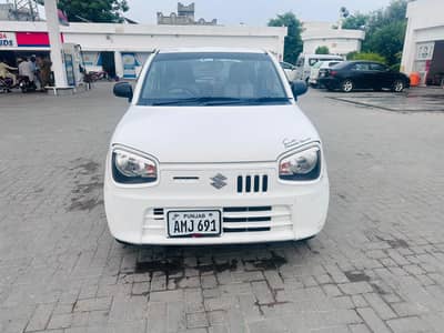 Suzuki Alto 2022