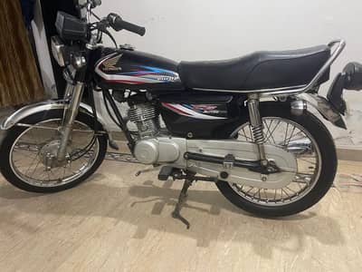 Honda CG 125