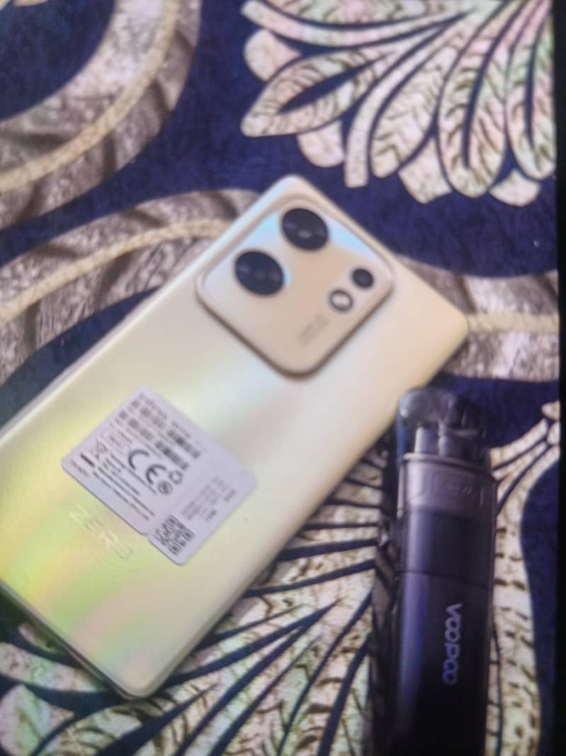 Infinix Zero 30 1