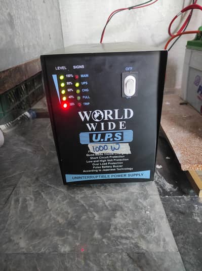 1000 watt ups Brand new