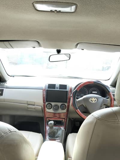 Toyota Corolla XLI 2010