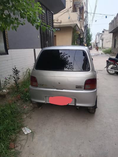 Daihatsu Cuore 2003