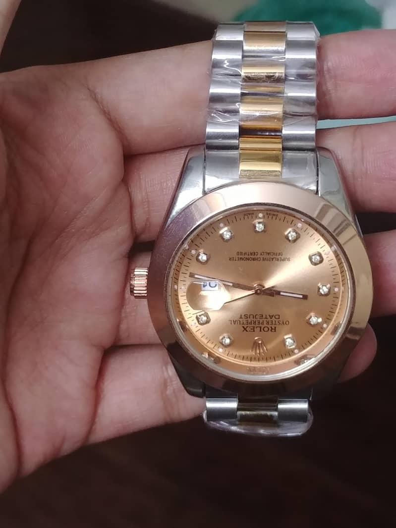 Rolex 0