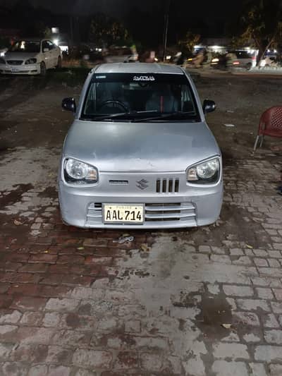 Suzuki Alto 2020