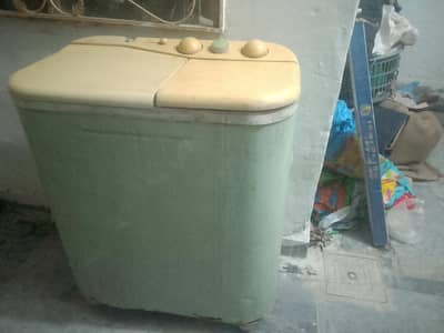washing machine