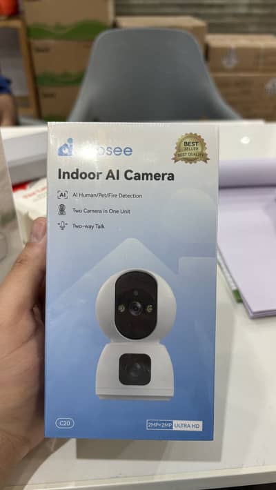 Yoosee 2 Lense WiFi Wireless camera 1080P