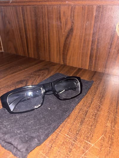 Meta recording glasses