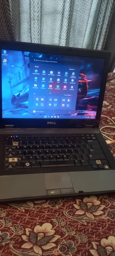 Dell Latitude E6410 – Core i3 / 6GB RAM –Desktop/Shop Use