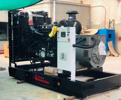 100/200/350/400/500 KVA  Diesel Generators | Perkins & Cummins
