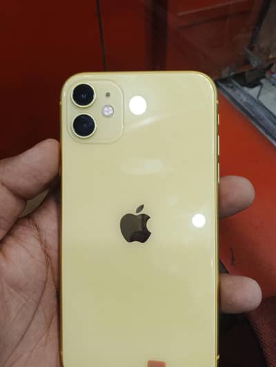 Apple iPhone 11