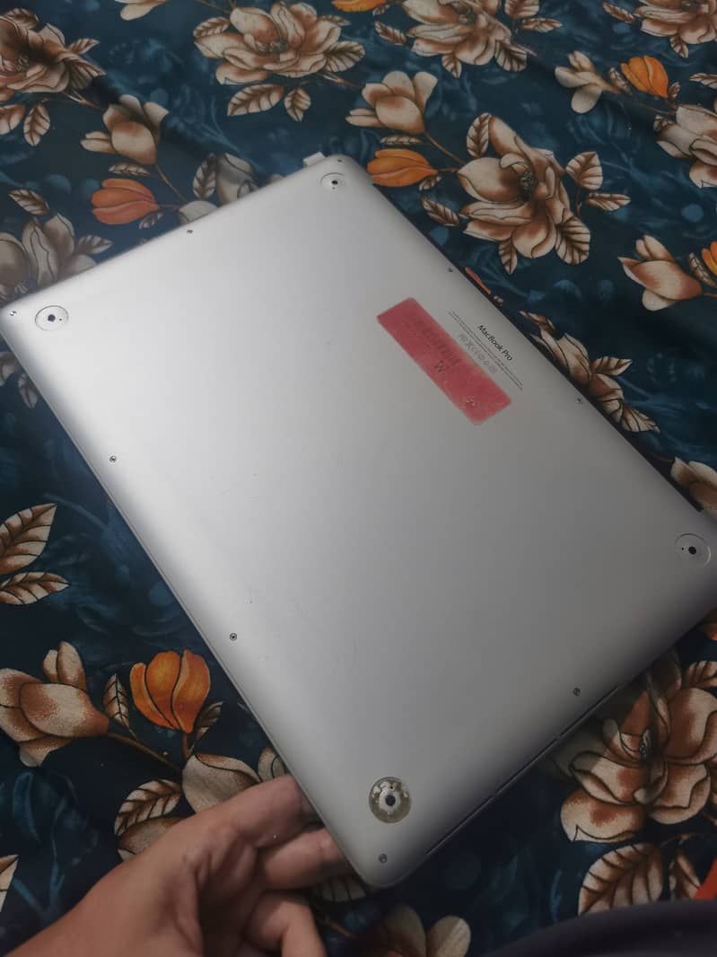 Macbook pro 2015 1
