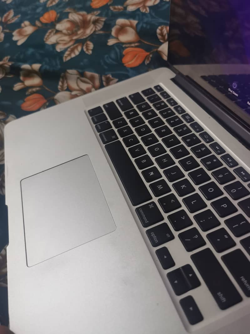 Macbook pro 2015 4