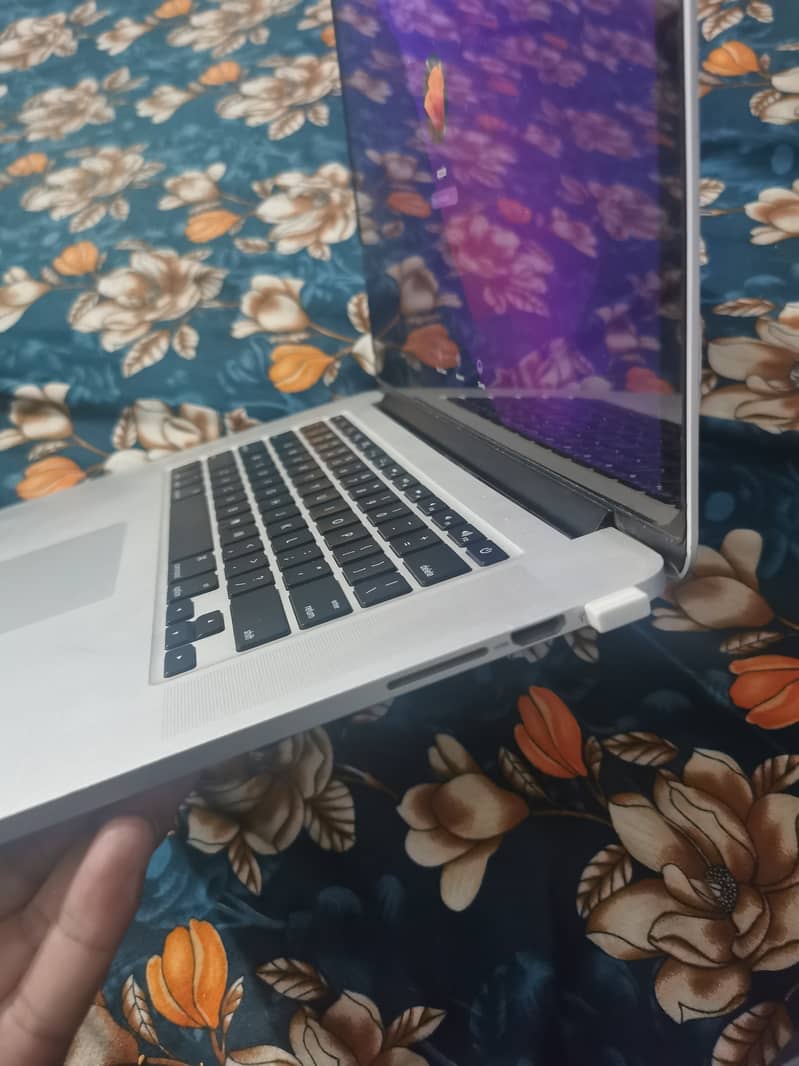 Macbook pro 2015 5