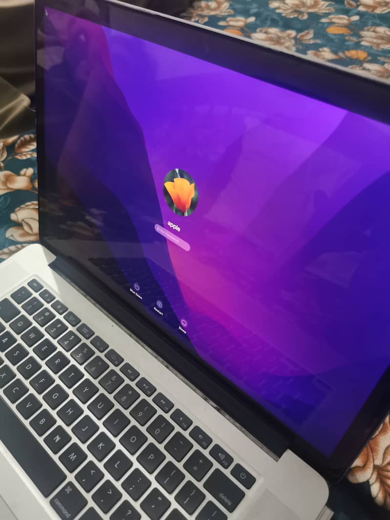 Macbook pro 2015 7