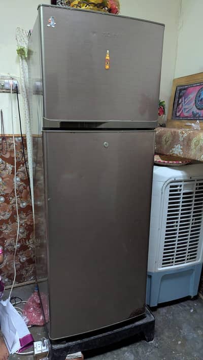 haier fridge