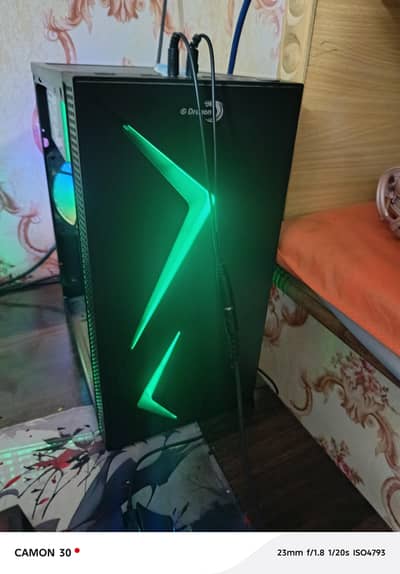 Gaming PC Core i5 4th Gen | GTX 960 2GB | 8GB RAM | SSD + HDD