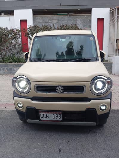 Suzuki Hustler 2022