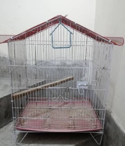 3 cages for sale