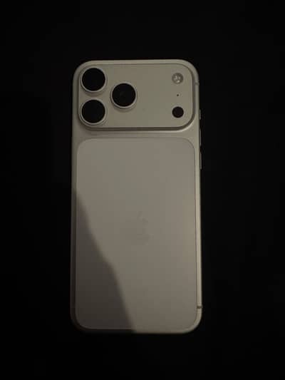 Apple iPhone 17 Pro Max