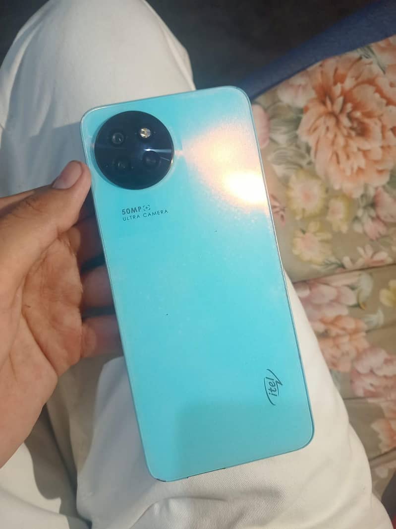 Itel S23 0