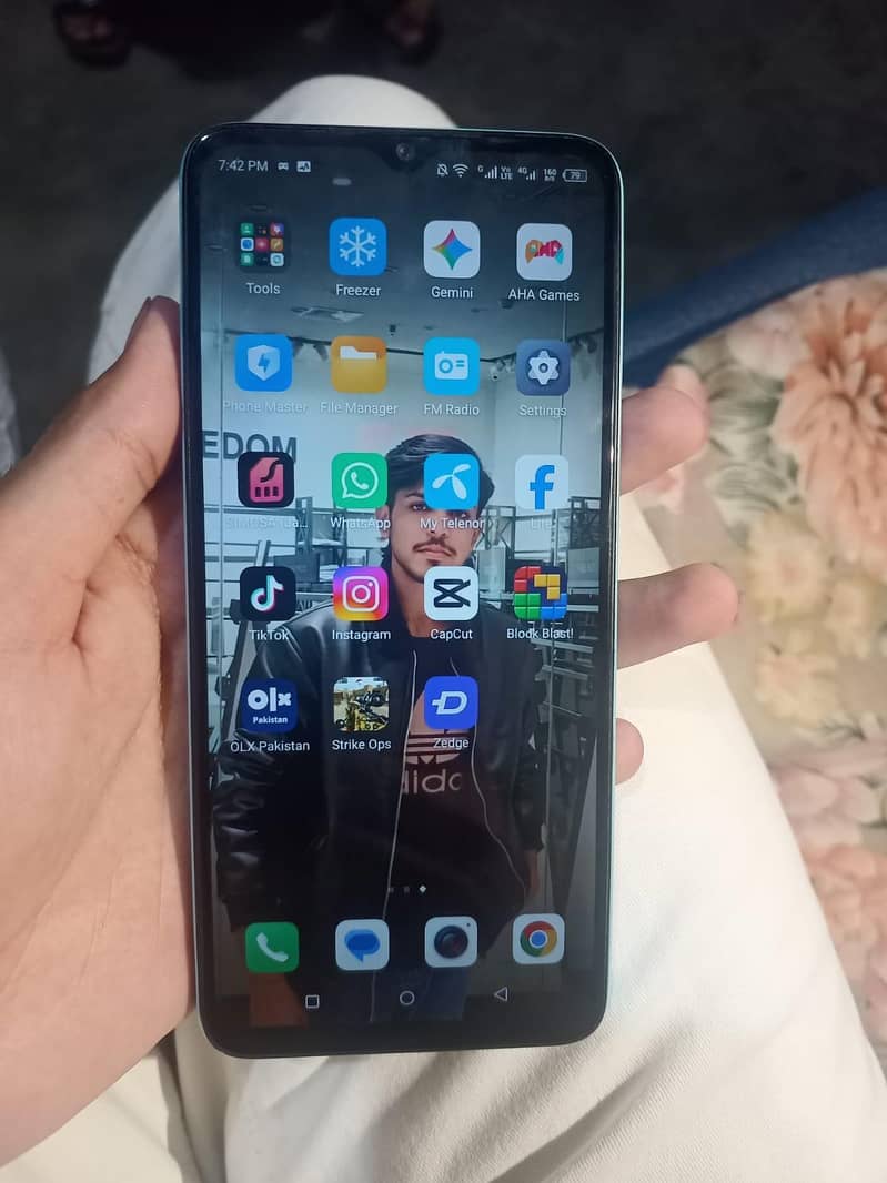 Itel S23 2