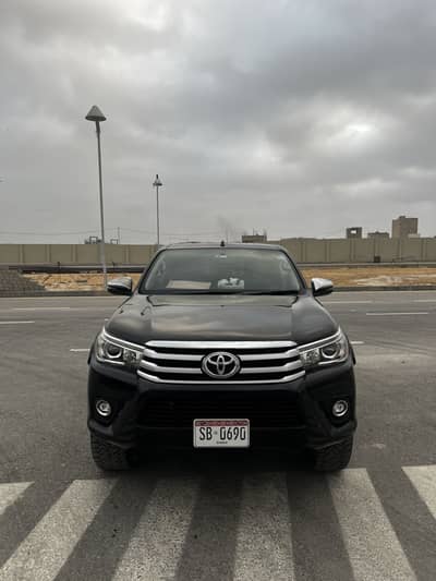 Toyota Hilux 2019