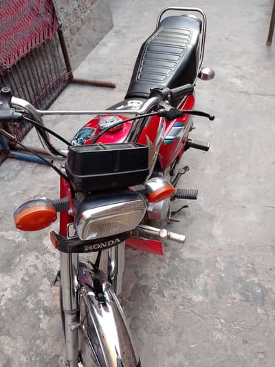 Honda 125