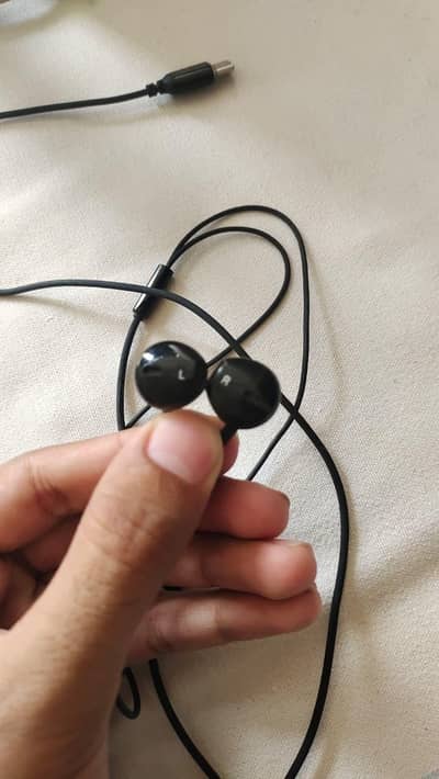 Samsung Galaxy handsfree
