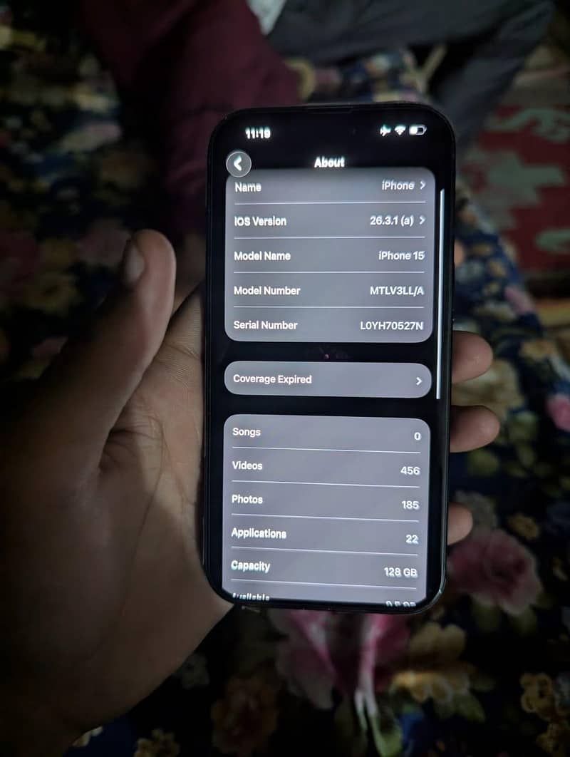 Apple iPhone 15 1