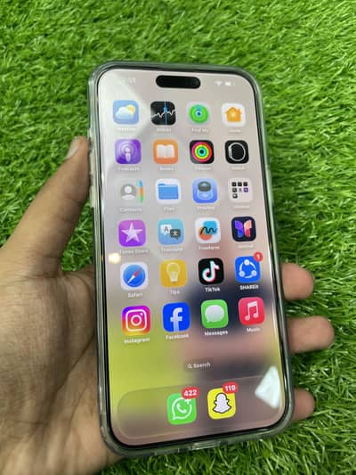Apple iPhone 15 Pro Max
