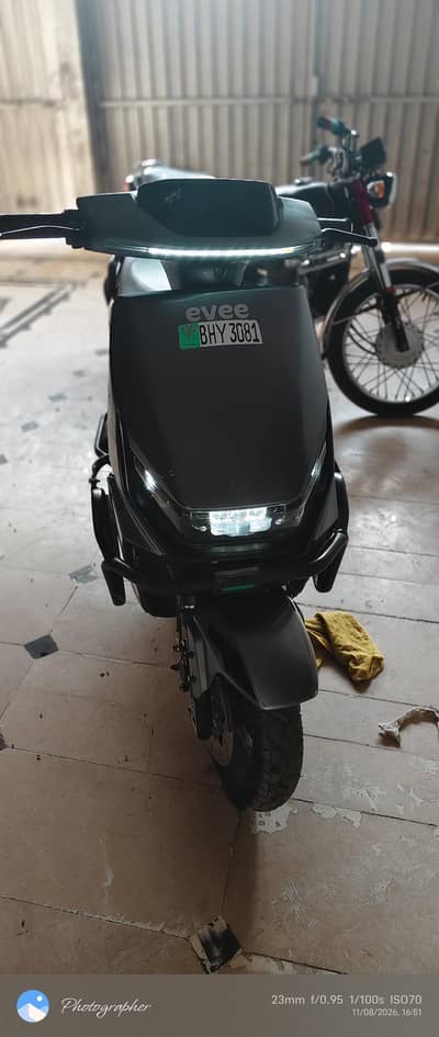 evee gen z 2000km only