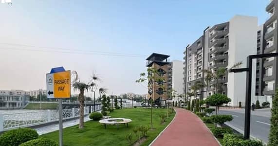 10 MARLA 3 BEDROOM APARTMENT AVAILABLE FOR SALE IN ASKARI 11 SECTOR D