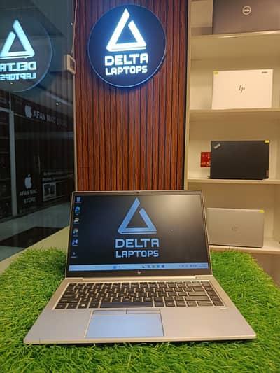 HP Elitebook 845G7 | Ryzen 7 4750U | 16GB Ram and 256GB SSD | FHD 14"