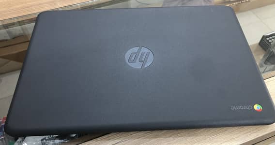 HP Chromebook 14 G5 - Intel  4GB RAM  32GB Storage 10/10 Condition