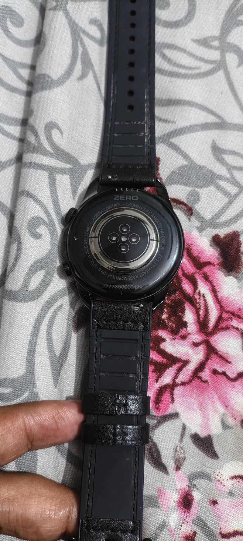 smart watch zero 1