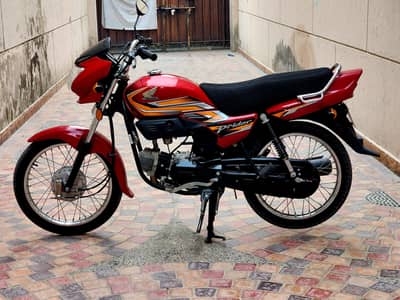 PRIDOR (ATLAS HONDA) 2023 MODEL [MINT CONDITION]