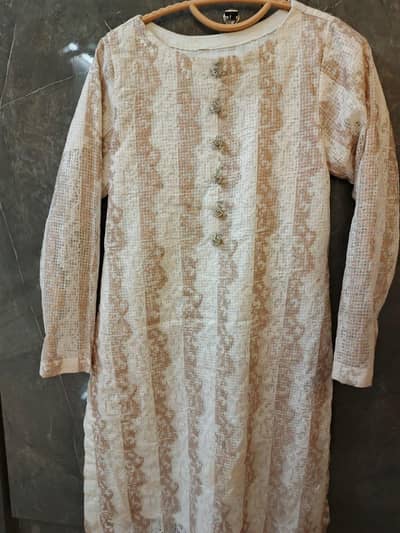 Party wear dress like new