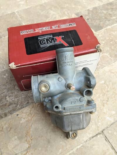 Honda 125 carburetor | 70cc Alter bike