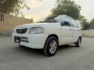 Suzuki Alto 2007